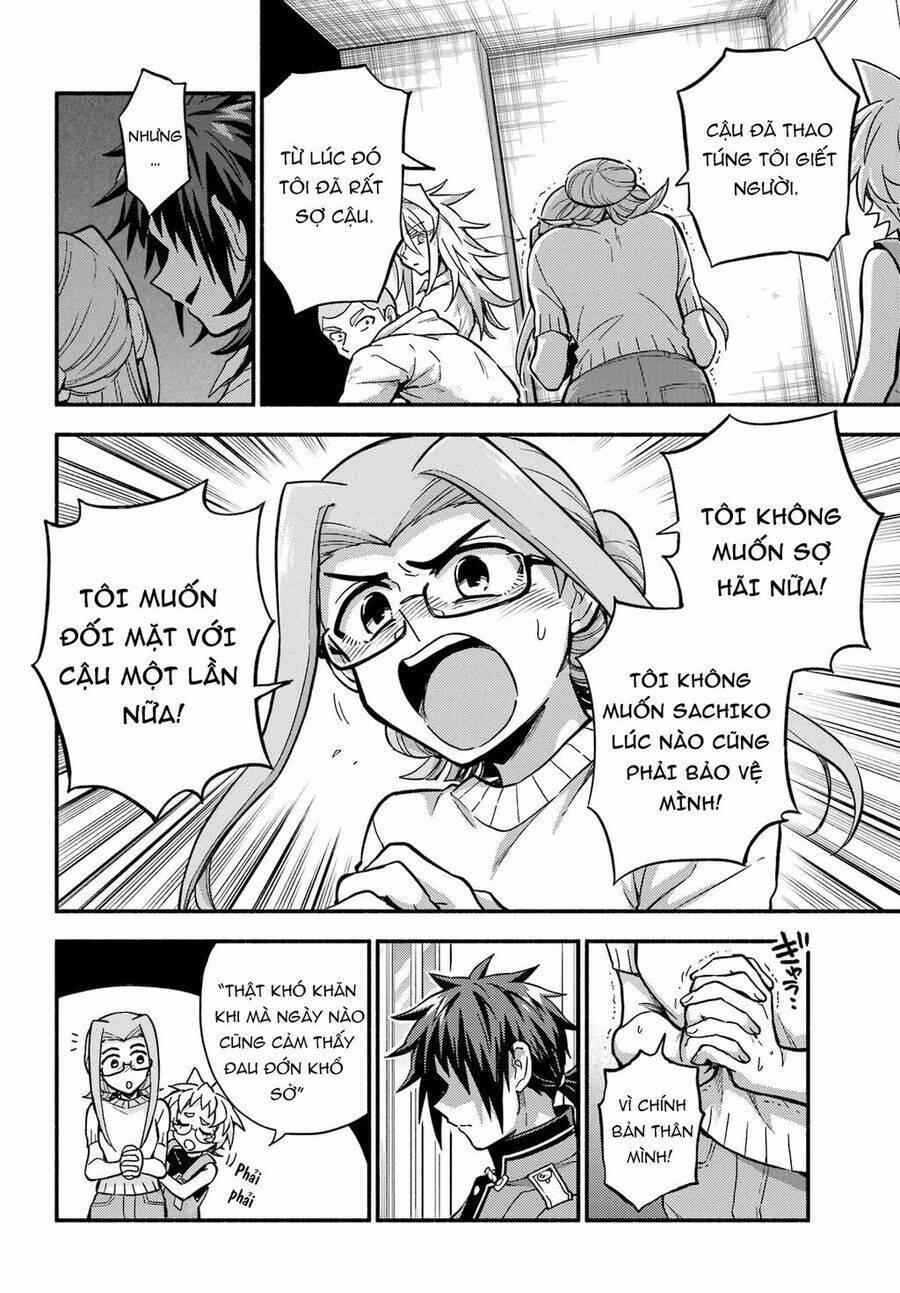 nana vô năng chapter 90 3