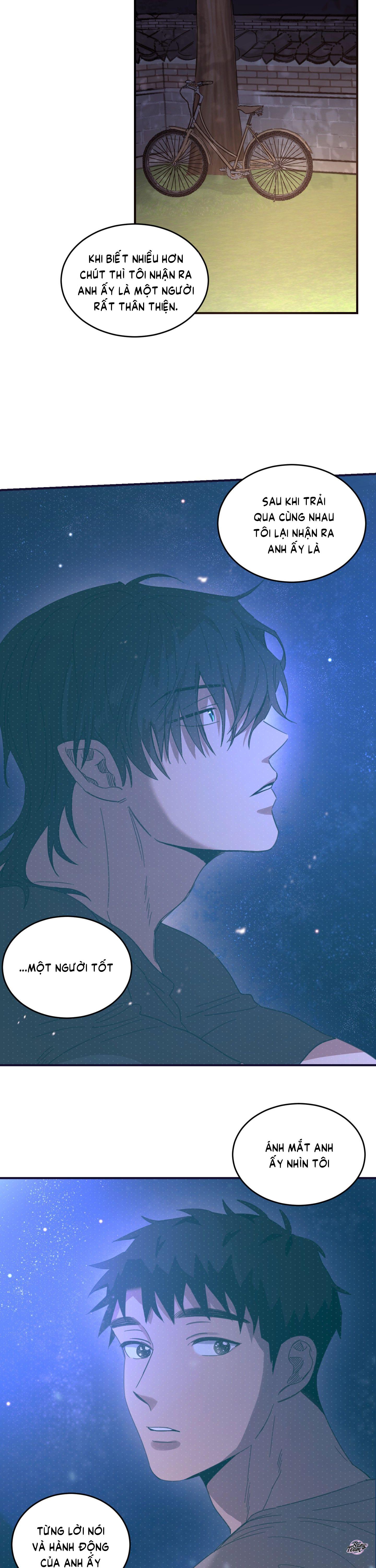 căn nhà mặt trời mọc chapter 25 18