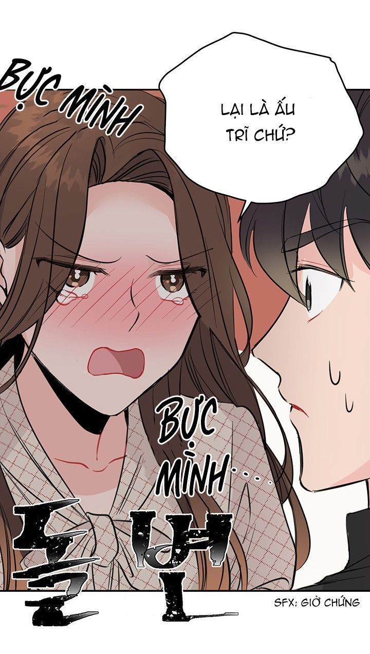 người tình thay thế chapter 5 29