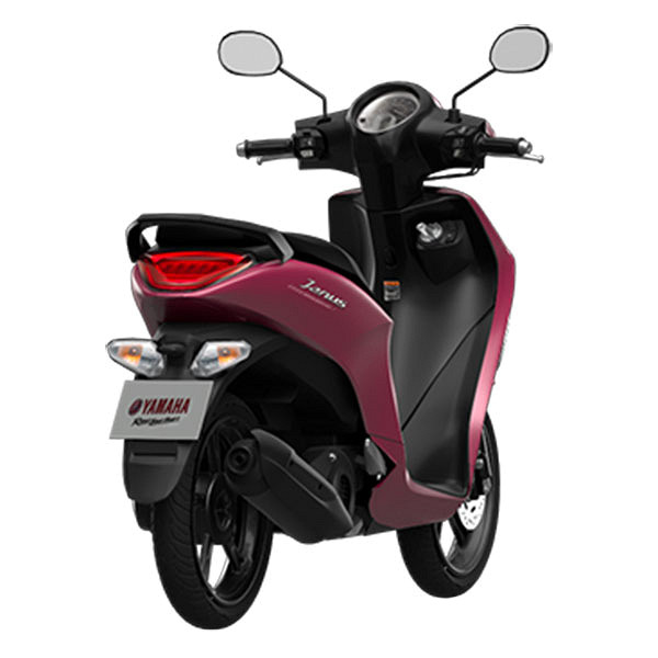 Xe Máy Yamaha Janus Limited Premium - Hồng