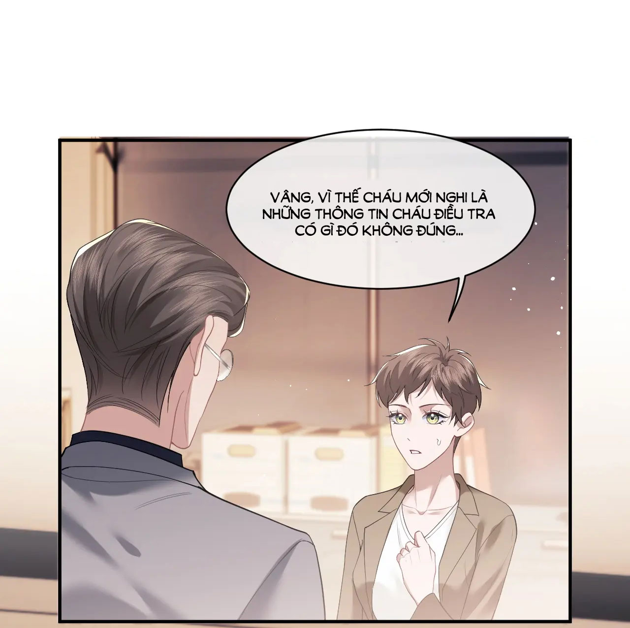 chủ mẫu cao môn xuyên không thành nữ phụ hào môn chapter 14.2 12