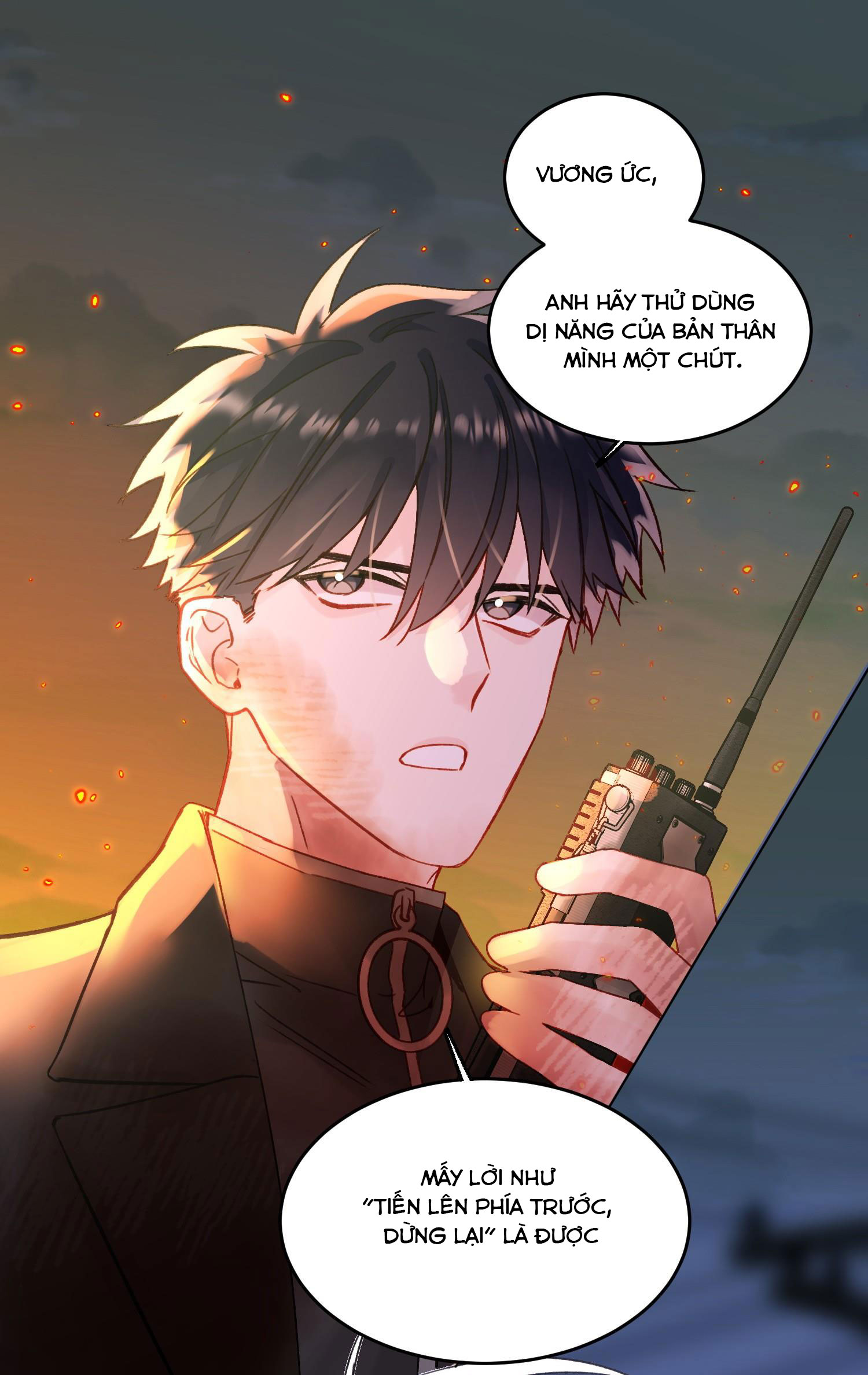 tôi phải làm một kẻ đại xấu xa chapter 89 58