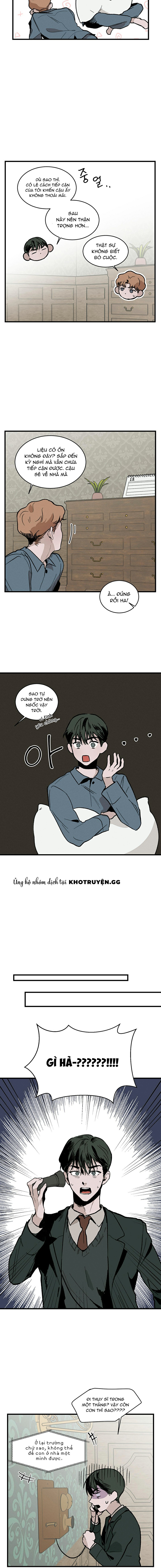 vườn hoa nhỏ chapter 3 8