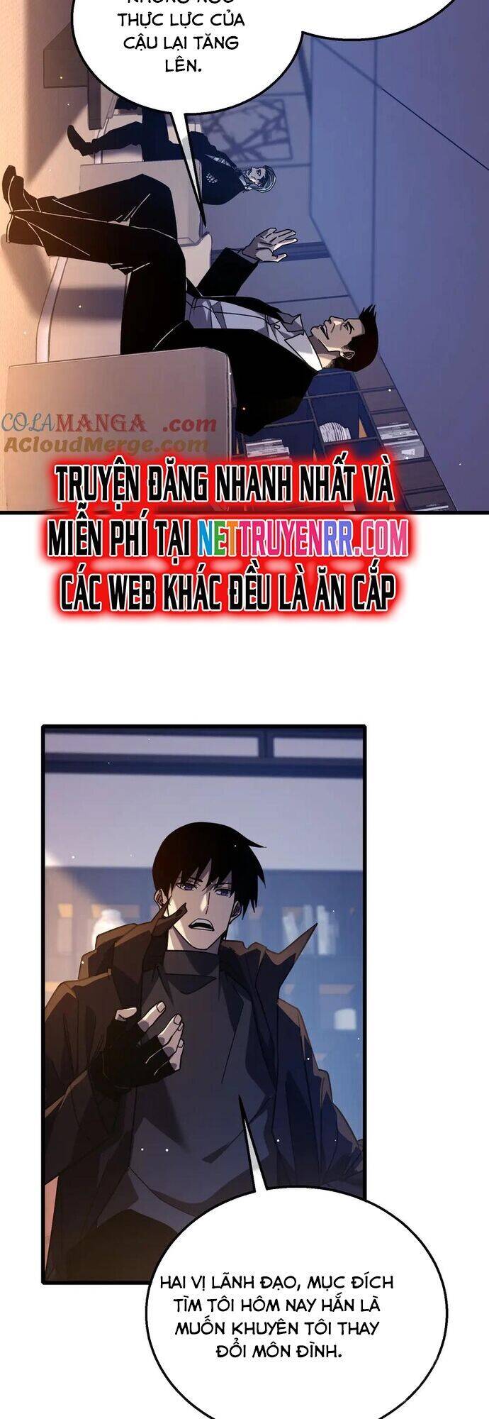 Vô Địch Bị Động Tạo Ra Tấn Sát Thương chapter 43 23