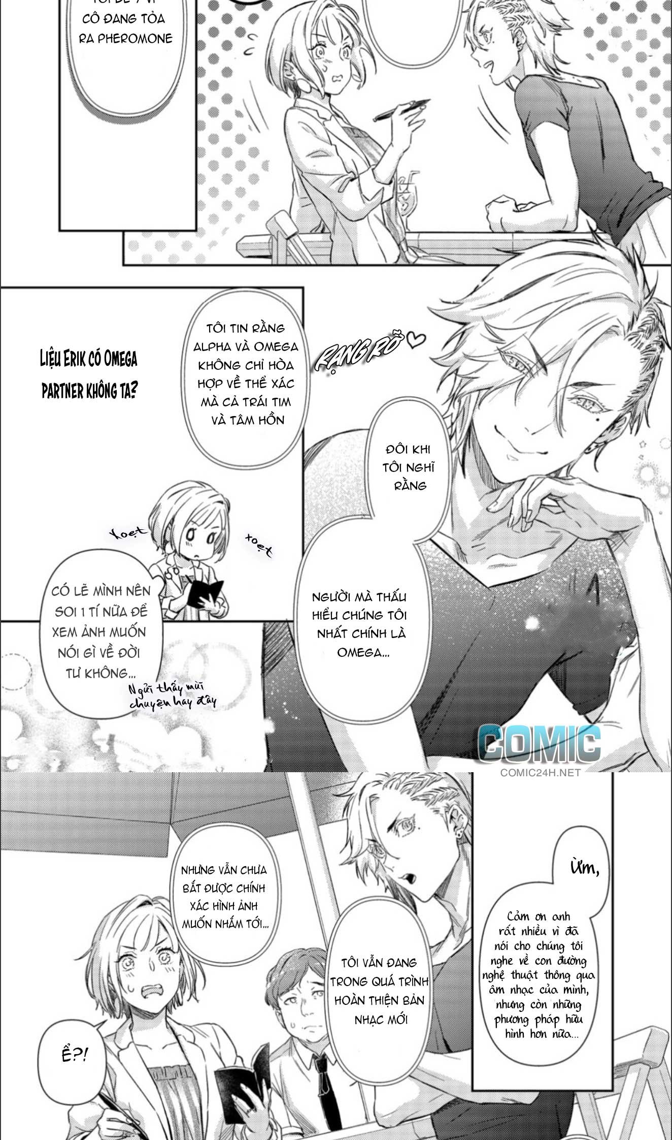 chàng yakuza và nàng omega chapter 12 18