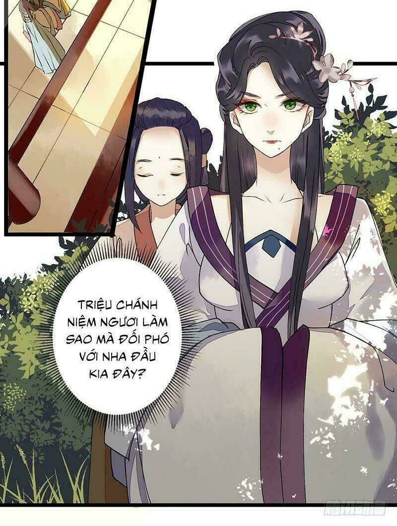 nhất đế trọng sinh mỹ nhân tâm kế chapter 13 23