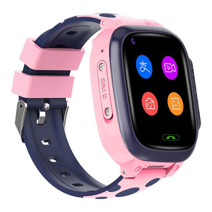 Đồng Hồ Trẻ Em Y95H Định Vị, Gọi Điện Video Từ Xa, Đồng Hồ Lắp Sim 3G 4G Giúp Các Bậc Phụ Huynh Định Vị, KIiểu Dáng Thời Trang Phong Cách