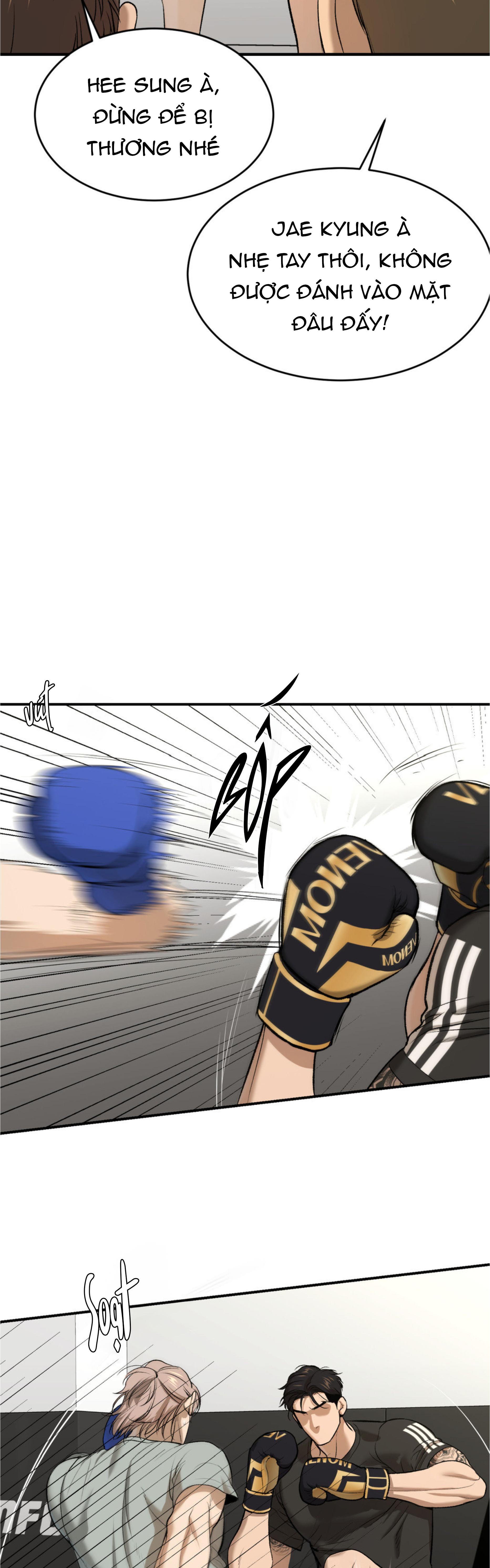 điềm rủi chapter 31 58