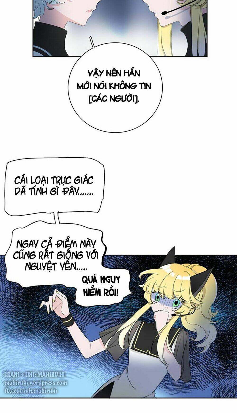 em đến từ nơi đại dương vĩnh hằng chapter 4.5 6