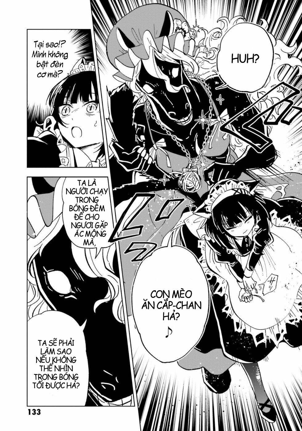 kaibutsu maid no kareinaru oshigoto chapter 8 23