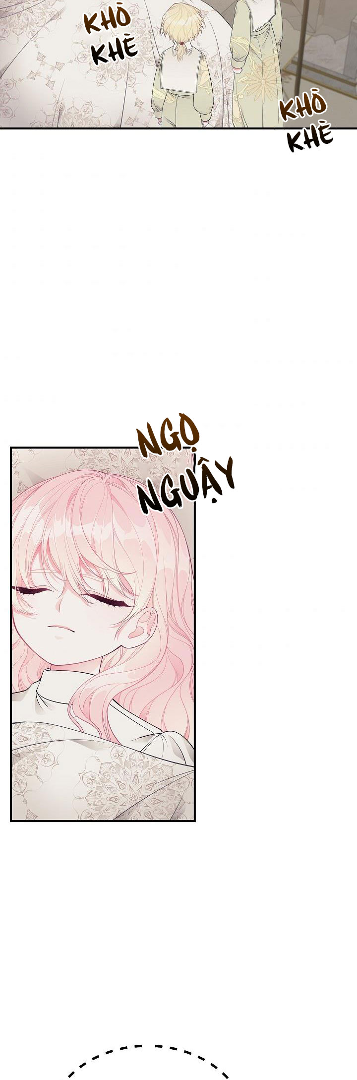 con chỉ đi tìm cha thôi chapter 18 22