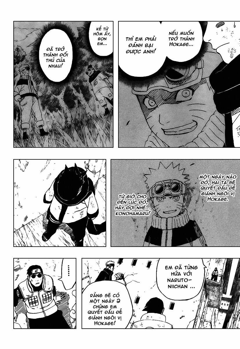 naruto - cửu vĩ hồ ly chapter 427 2