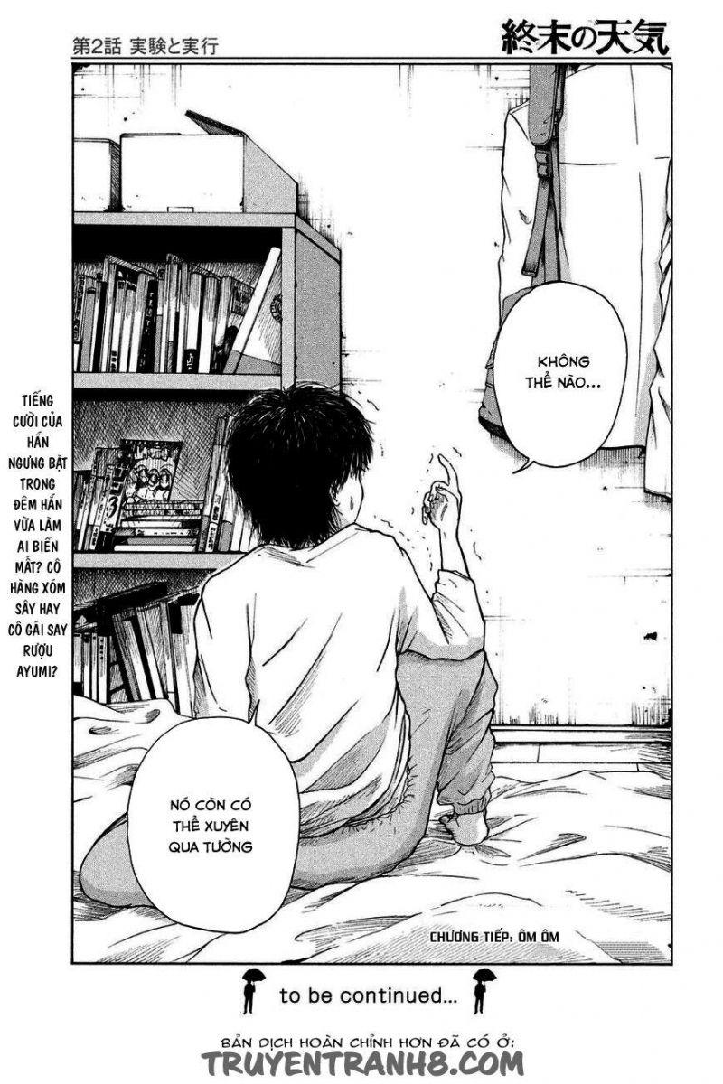 thám hoa chapter 2 27