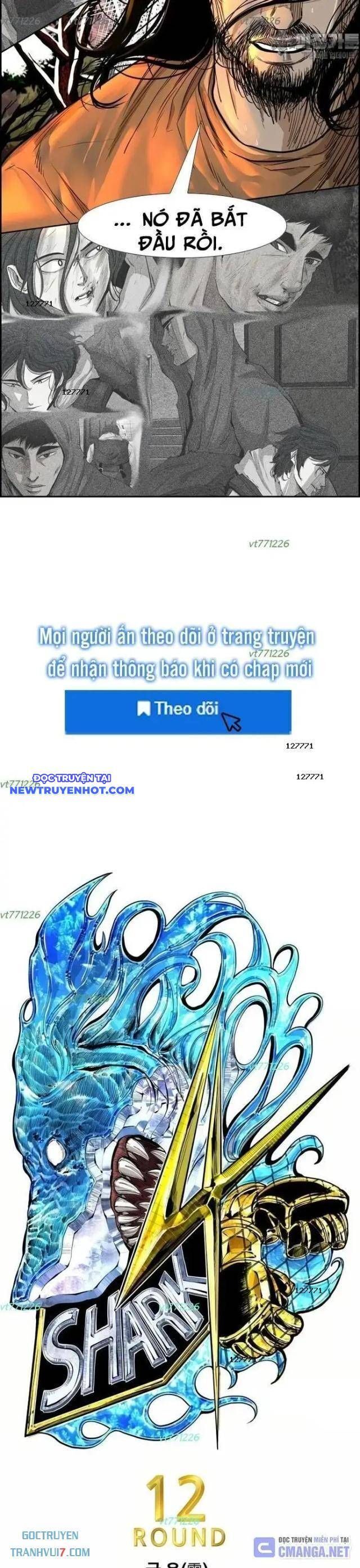 shark - cá mập chapter 232 3