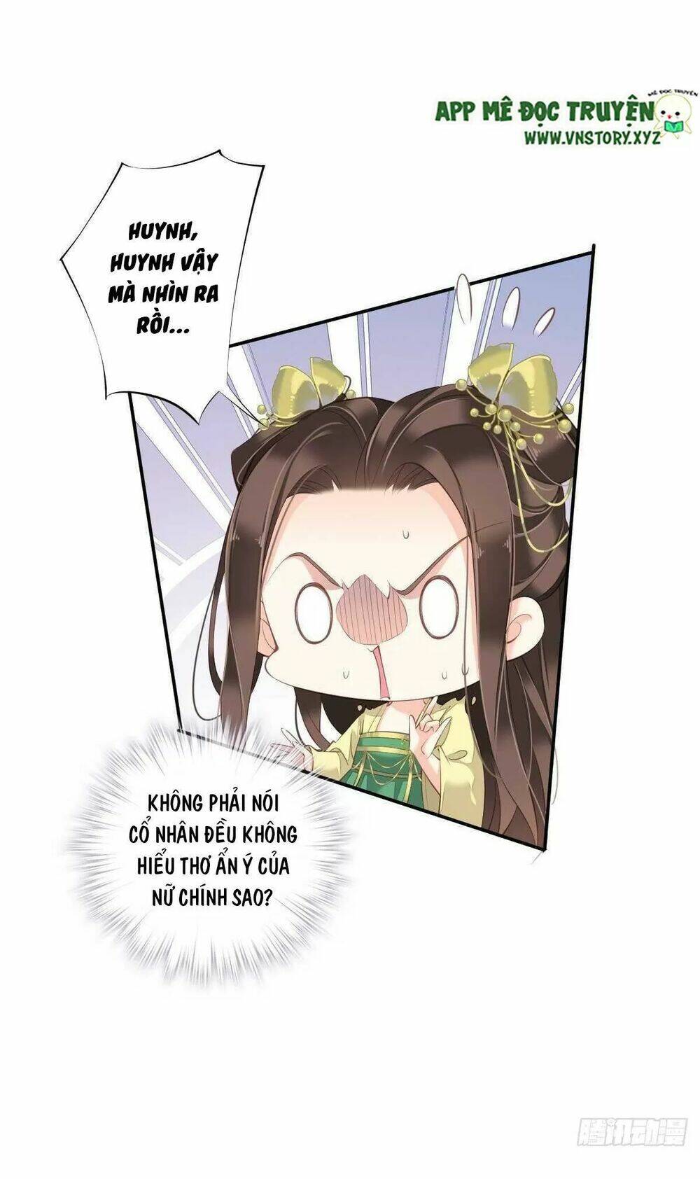 hoàng hậu ương bướng chapter 273 13