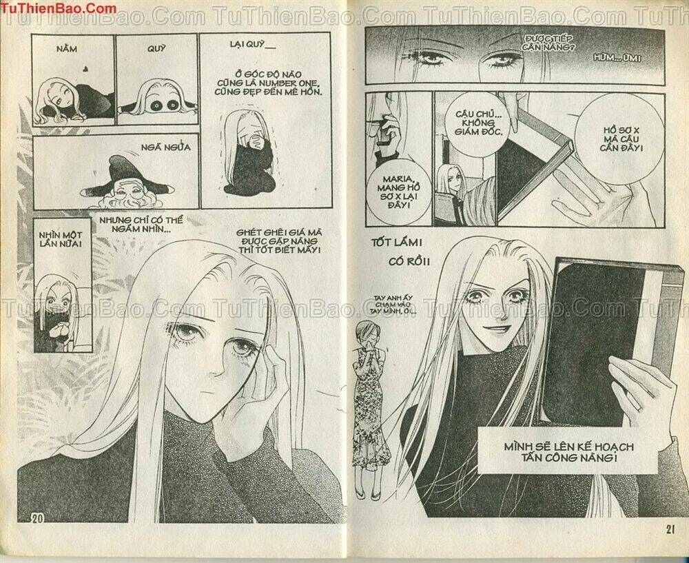 hoa hồng thép chapter 1 7