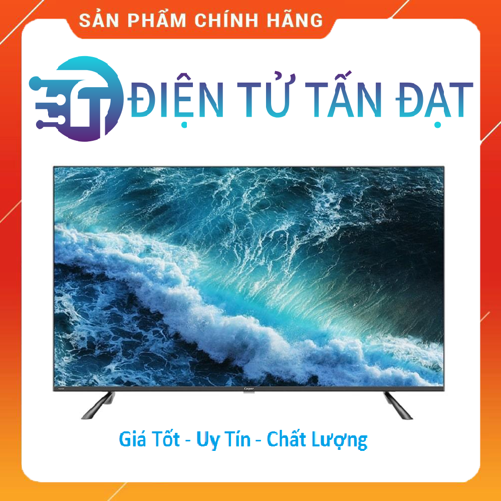 Smart Tivi Casper 4K 50 inch 50UG6100 Android - Hàng Chính Hãng