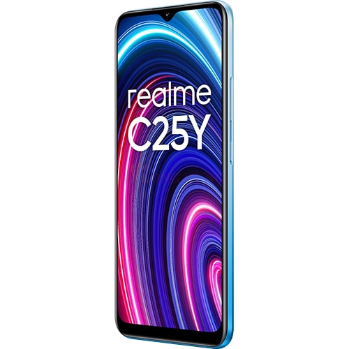 Hình ảnh Điện thoại Realme C25Y (4GB/128GB) - Hàng chính hãng