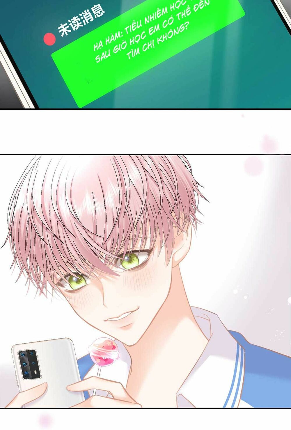 khảo nghiệm cuối cùng của tra nữ chapter 3 49