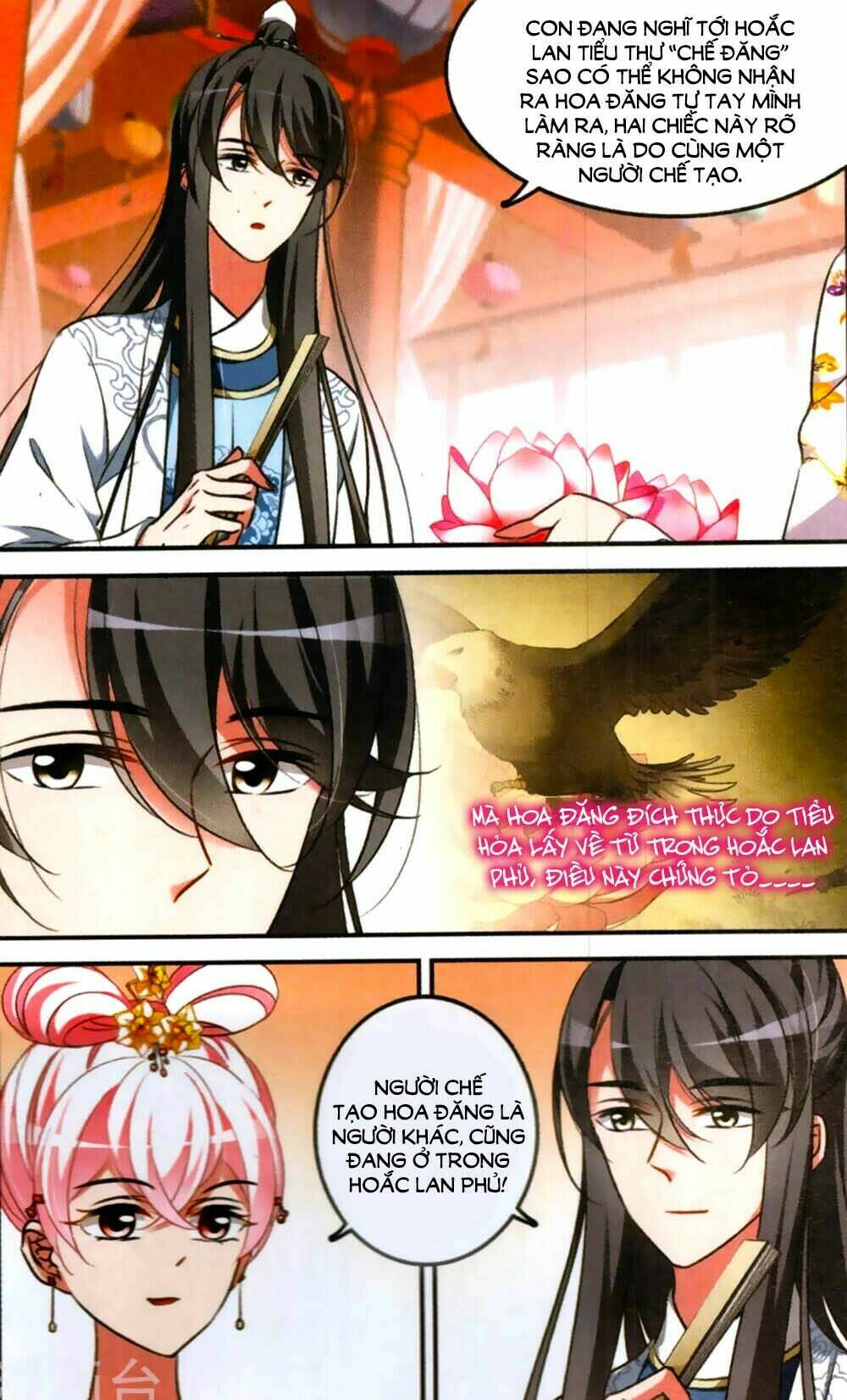 thước kiều tiên chapter 5 4