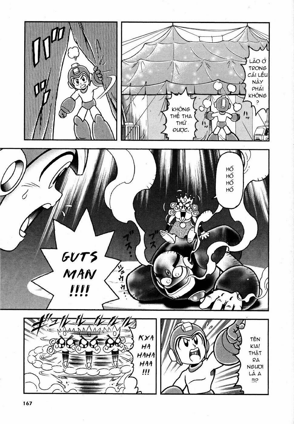 rockman: series chapter 5 17