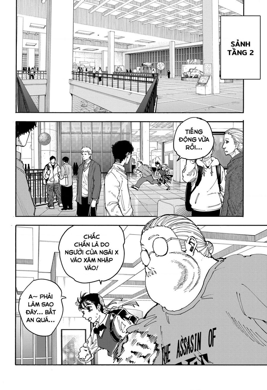 Sakamoto Days chapter 152 13