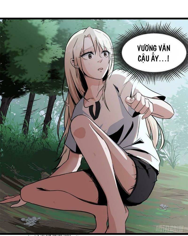 trùng lãnh quái đàm chapter 11 3