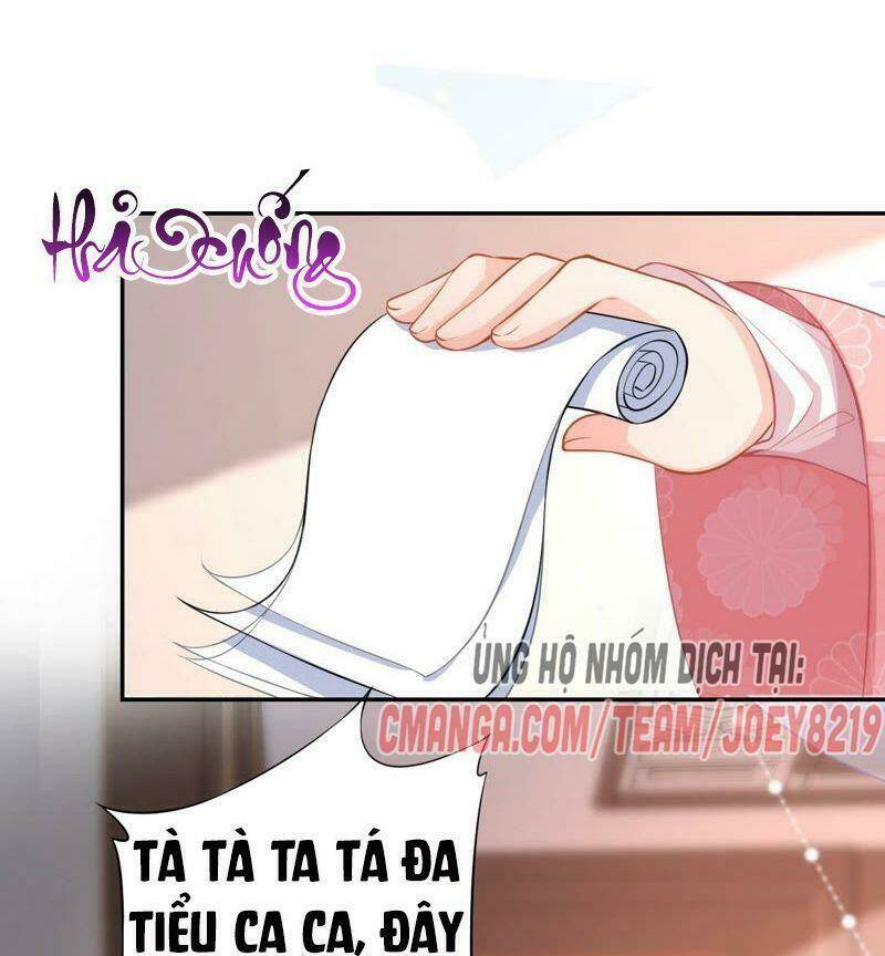 quận chúa vững vàng, thiết lập nhân vật không thể vỡ chapter 19 52