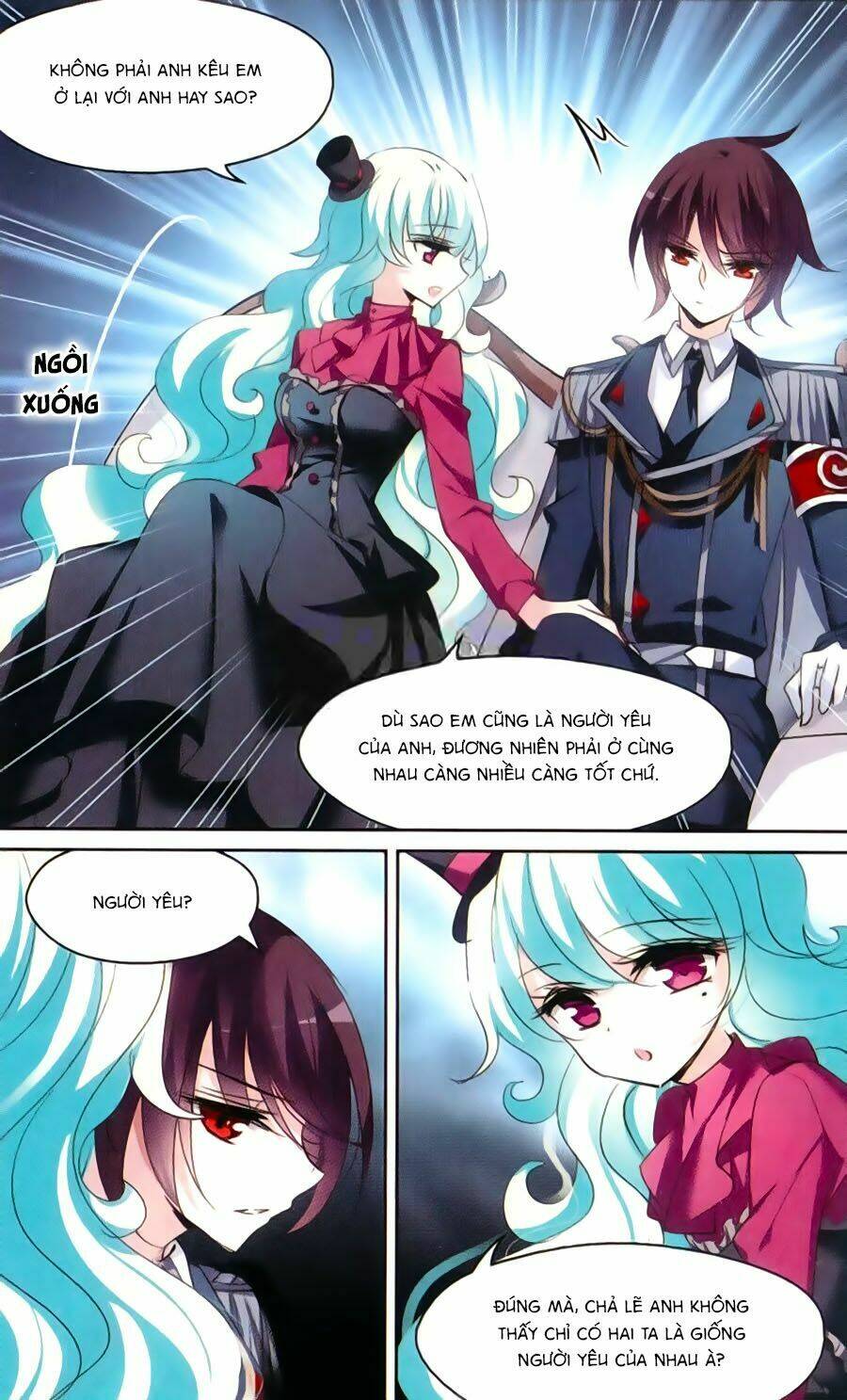 xuyên duyệt tây nguyên 3000 chapter 147 17