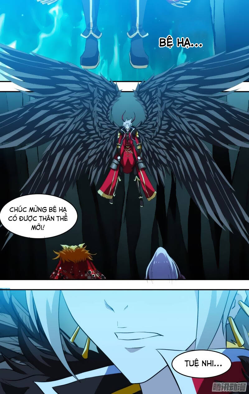 tôi là thằng phế vật chapter 122 8