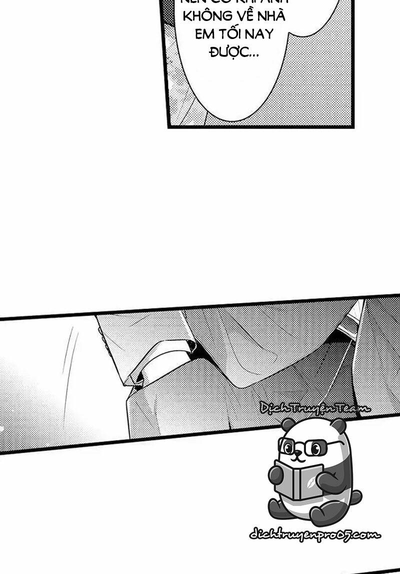 sai rồi, sếp tây nhà tôi không phải là quý ông đâu! chapter 99 4