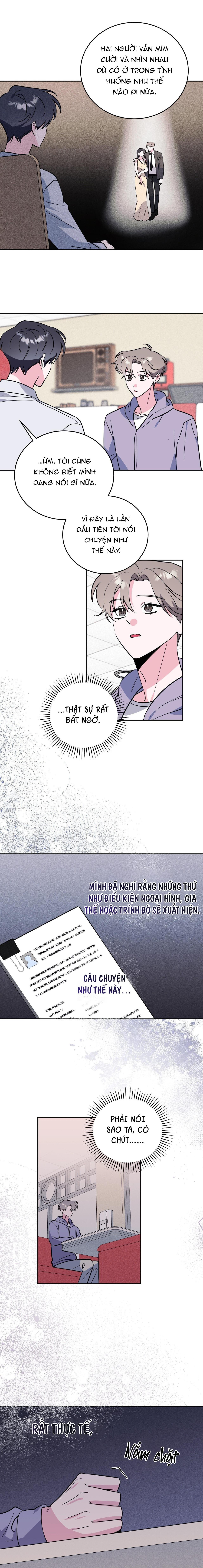 cạm bẫy đại học chapter 80 22