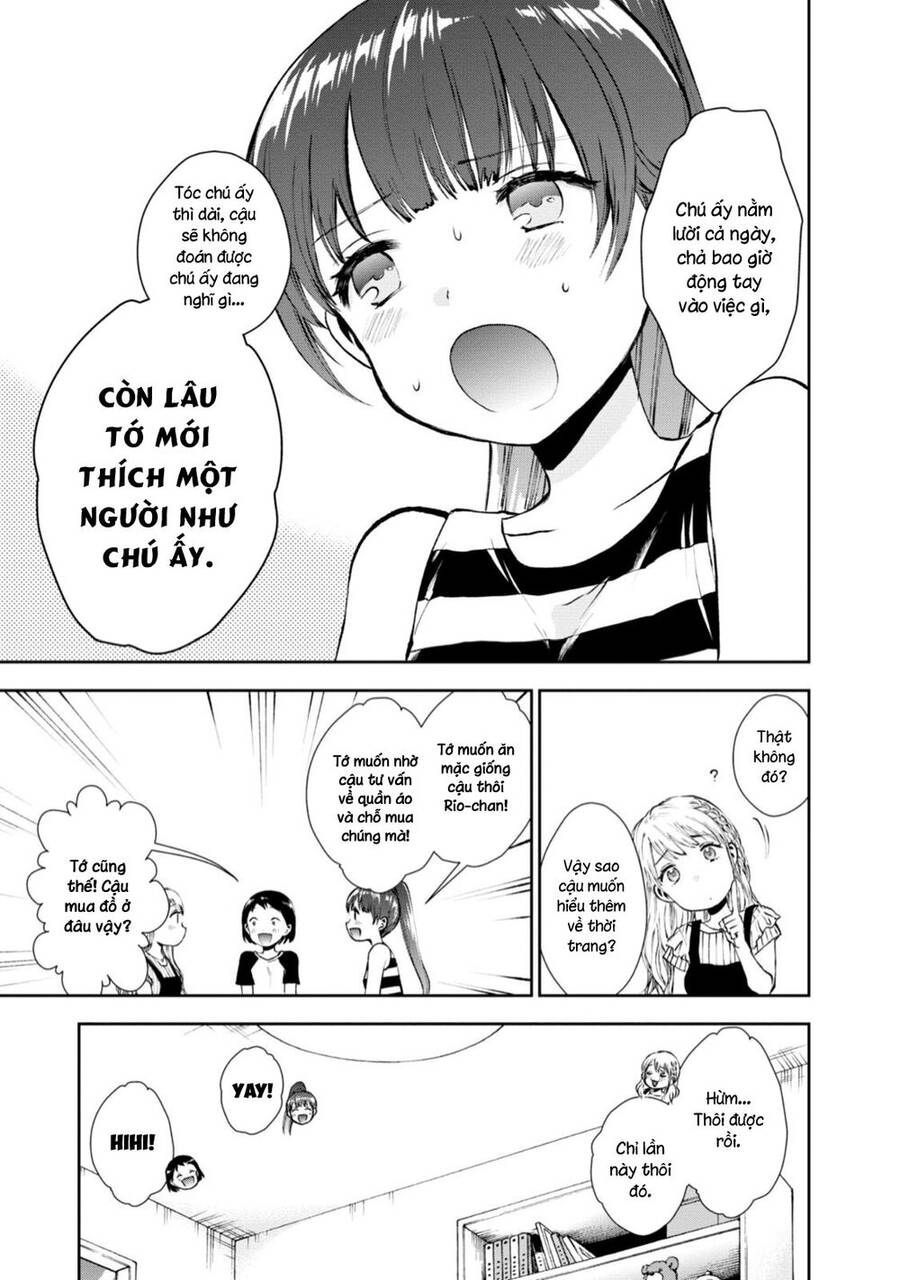 umisaki lilac chapter 6 9