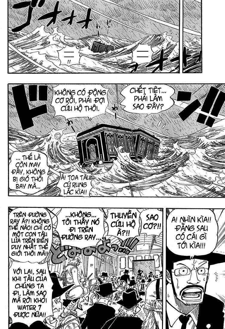 đảo hải tặc - one piece chapter 371 4