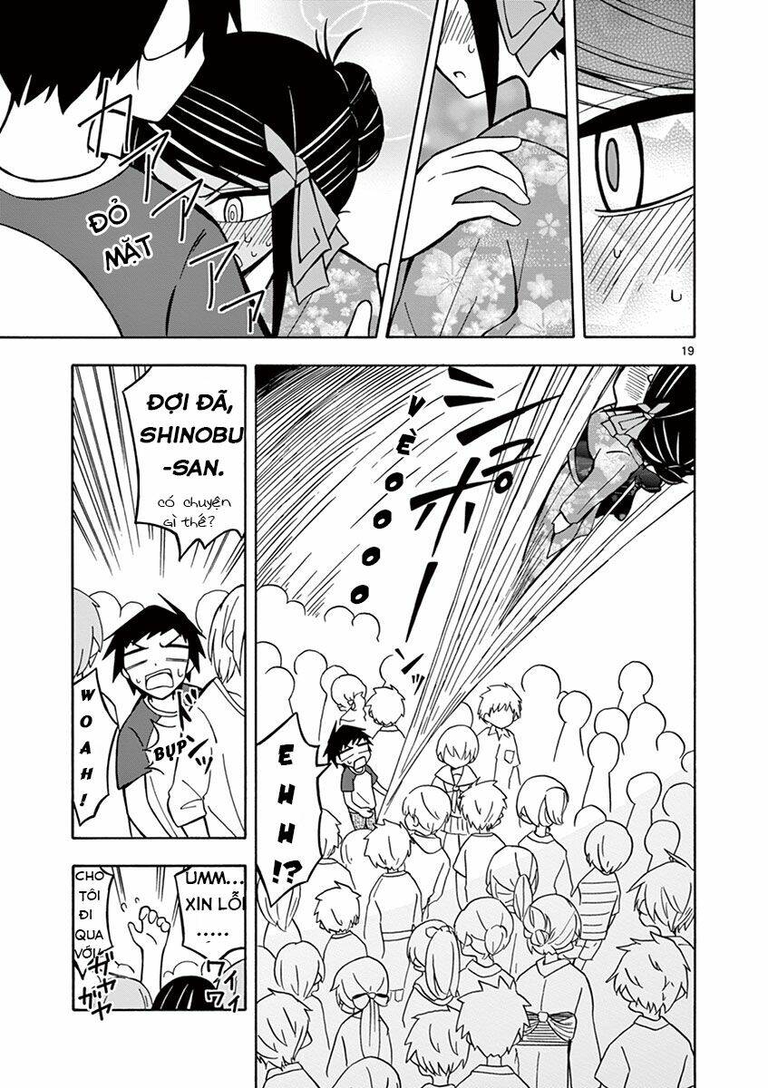 ninja shinobu-chan no junjou chapter 10 20