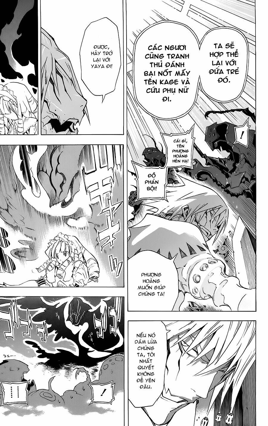 rồng xanh grado chapter 26 17