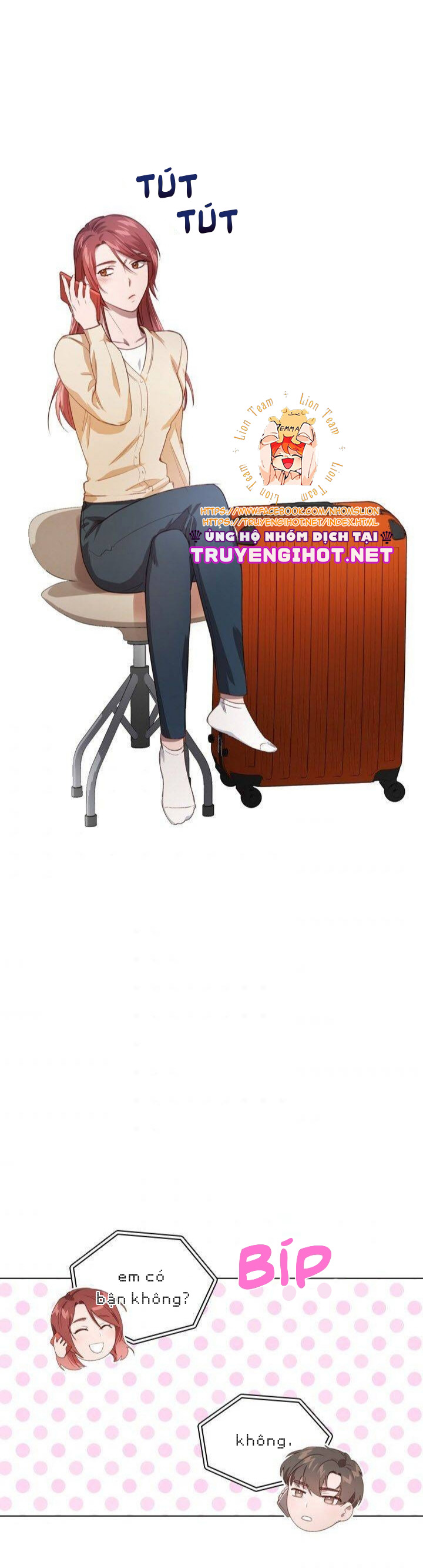 vướng vào mối quan hệ ngoài ý muốn chapter 14 24