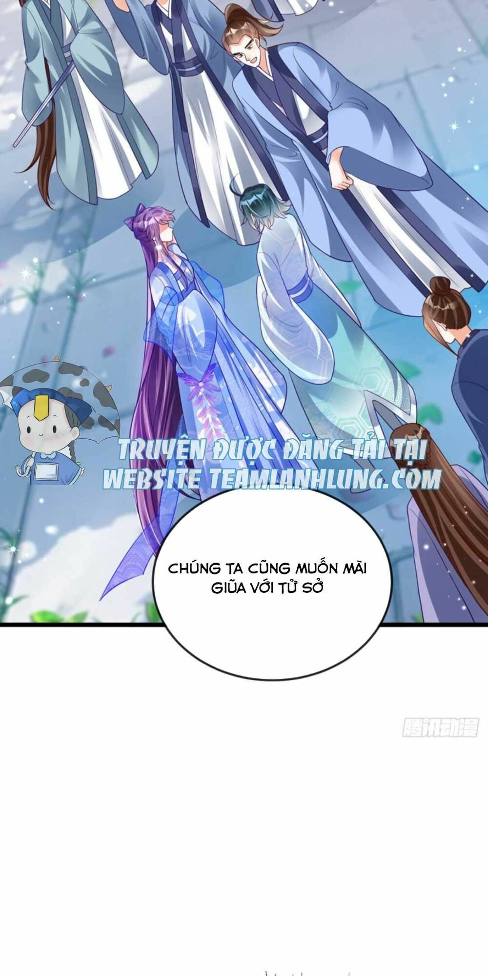 quân hoả nữ hoàng chapter 52 38