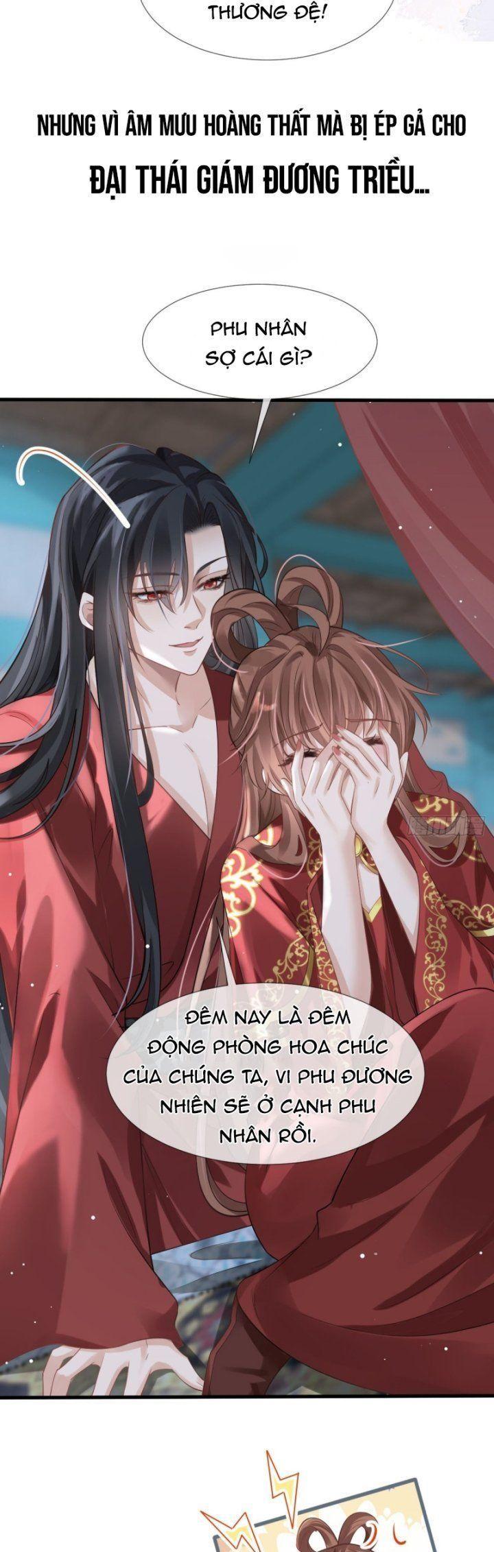 sau khi xuyên sách, ta bị ép trở thành simp chapter 0 5