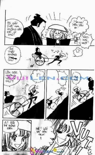 tiểu thư áo trắng chapter 4 80