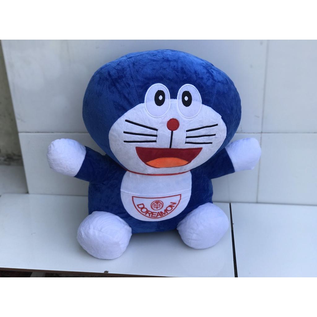 Hình Chụp Thật - Gấu bông Doraemon 5 kiểu biểu cảm