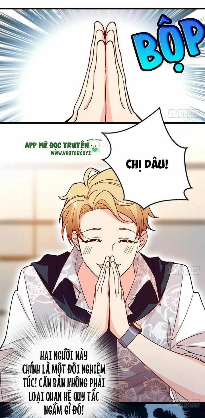 thiên hậu trở về chapter 116 8