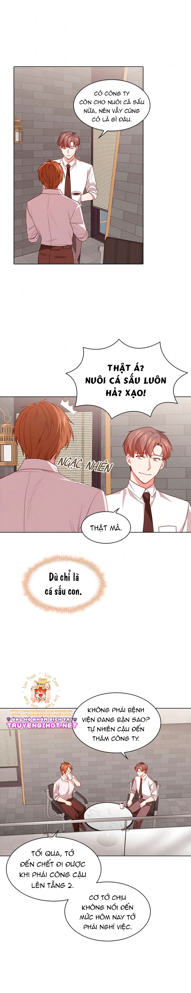 vướng vào mối quan hệ ngoài ý muốn chapter 47 18