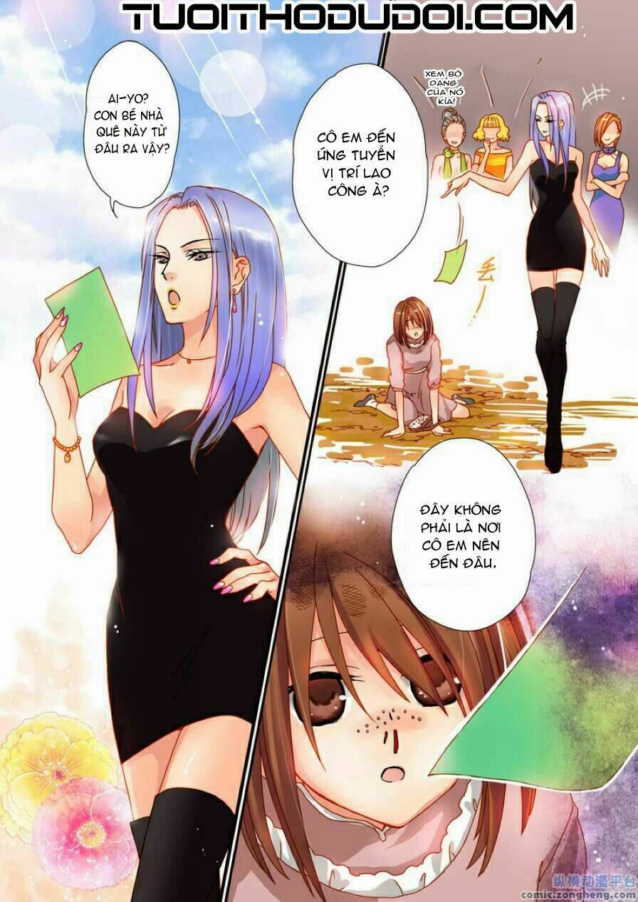 liên vận trai chapter 1 6