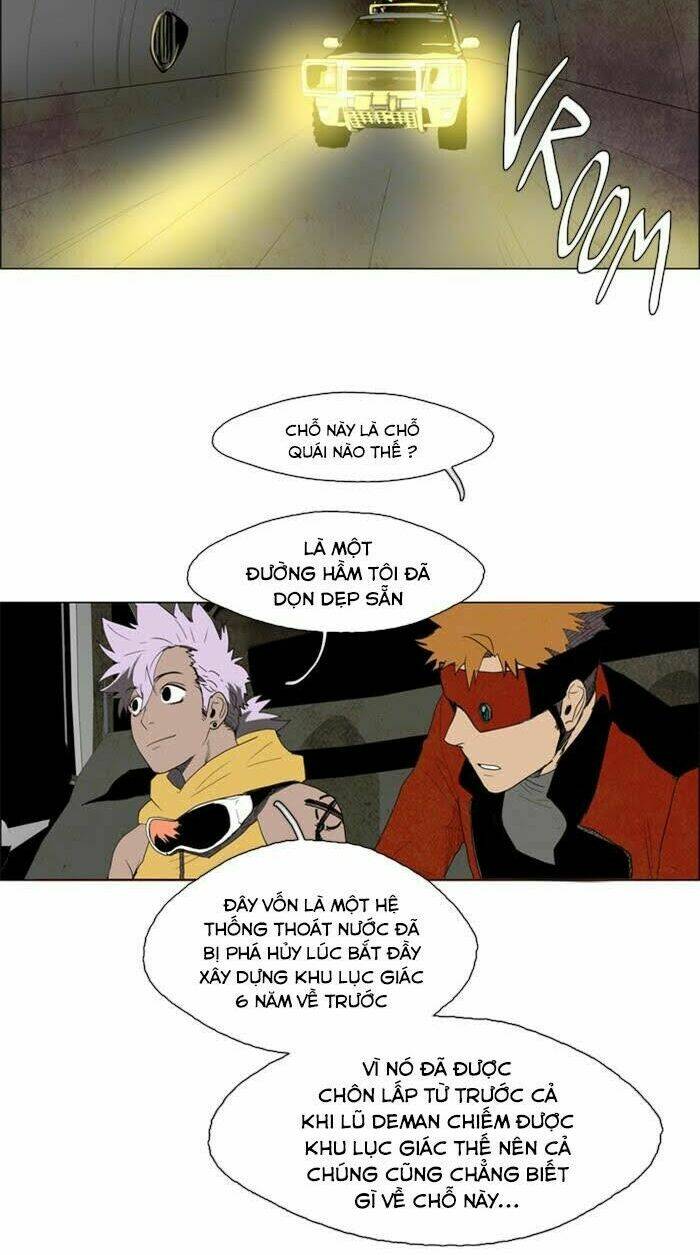 lessa 2: the crimson knight chapter 11 8