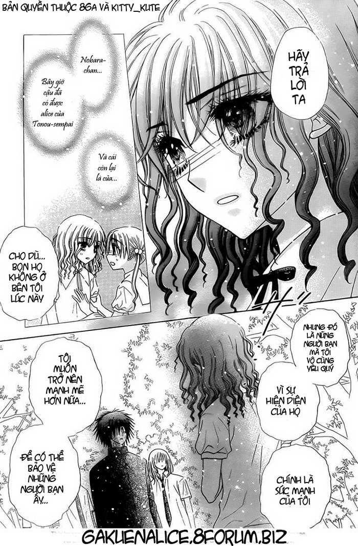 gakuen alice chapter 129 16