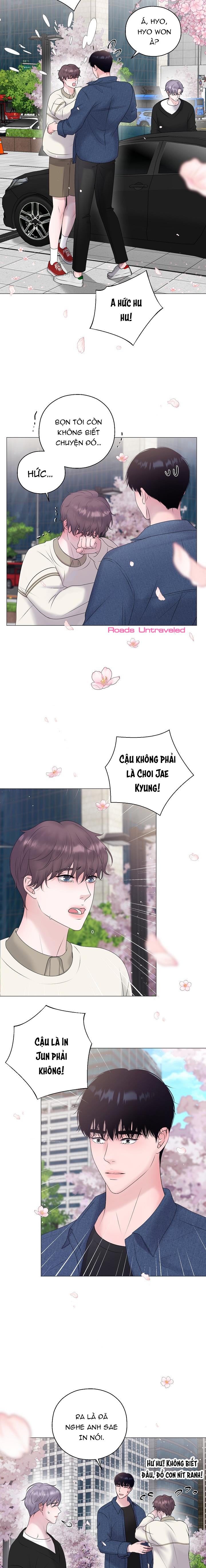 tiền bối của anh chapter 24 13