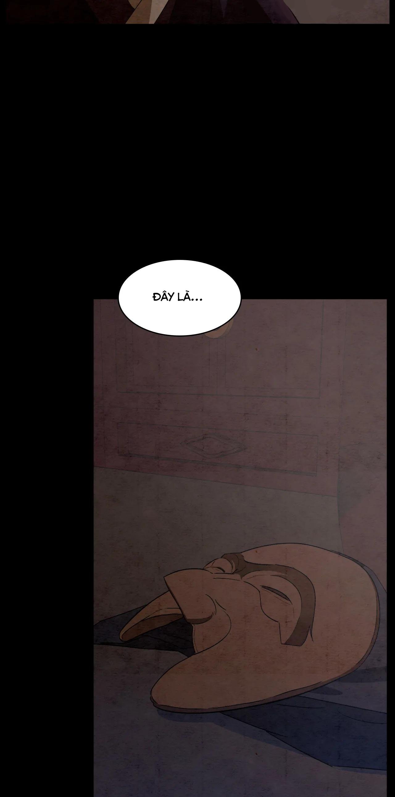 [hoàn] dưới đáy biển xanh chapter 45 37