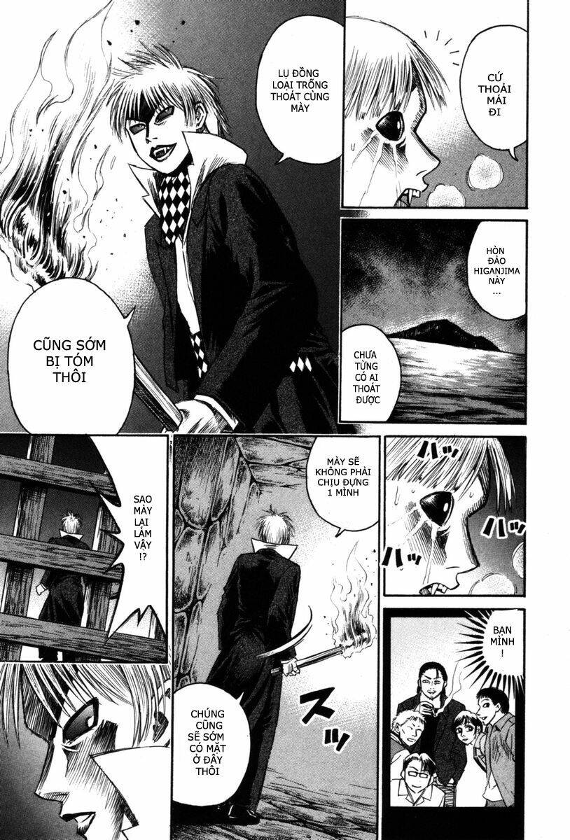 đảo ma cà rồng chapter 63 13