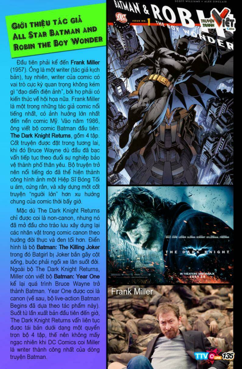 tạp chí truyện tranh việt nam online - ttvo chapter 1 137